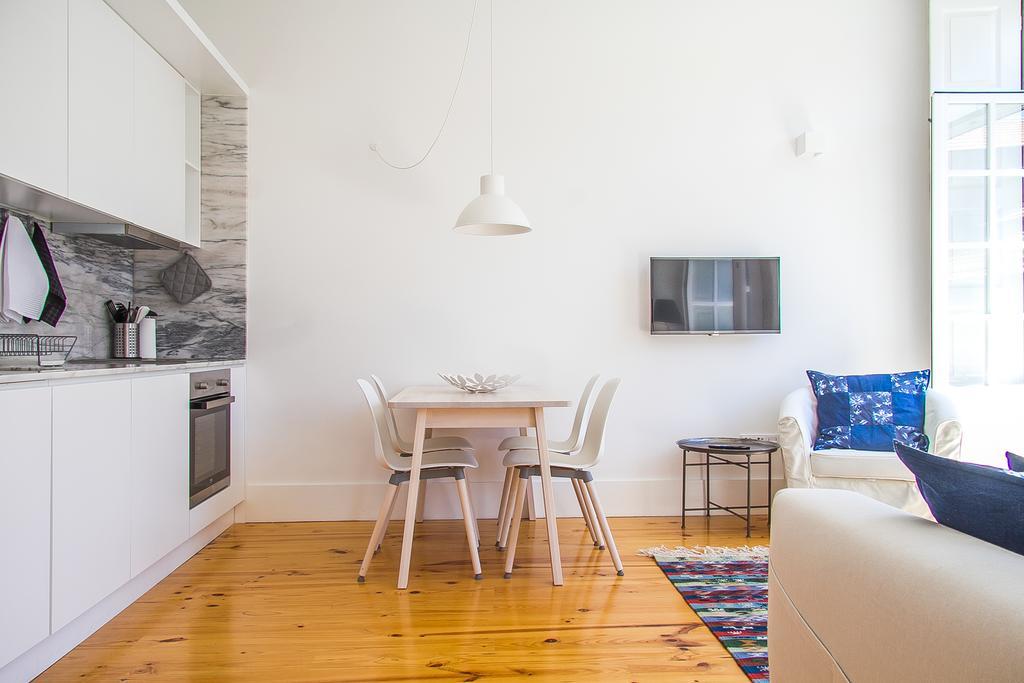 Liiiving In Porto | Blue Flower Apartment Exteriér fotografie