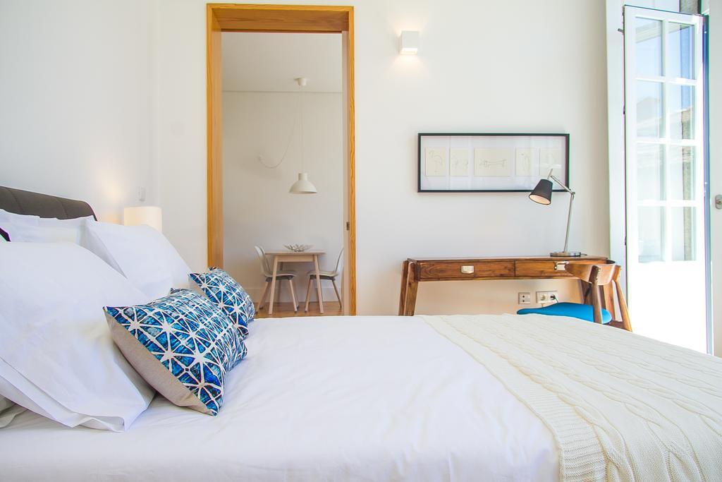 Liiiving In Porto | Blue Flower Apartment Exteriér fotografie