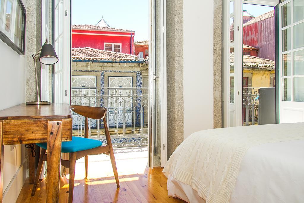 Liiiving In Porto | Blue Flower Apartment Exteriér fotografie