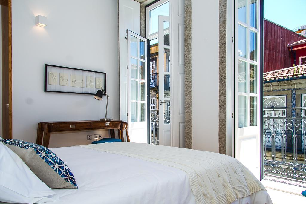 Liiiving In Porto | Blue Flower Apartment Exteriér fotografie