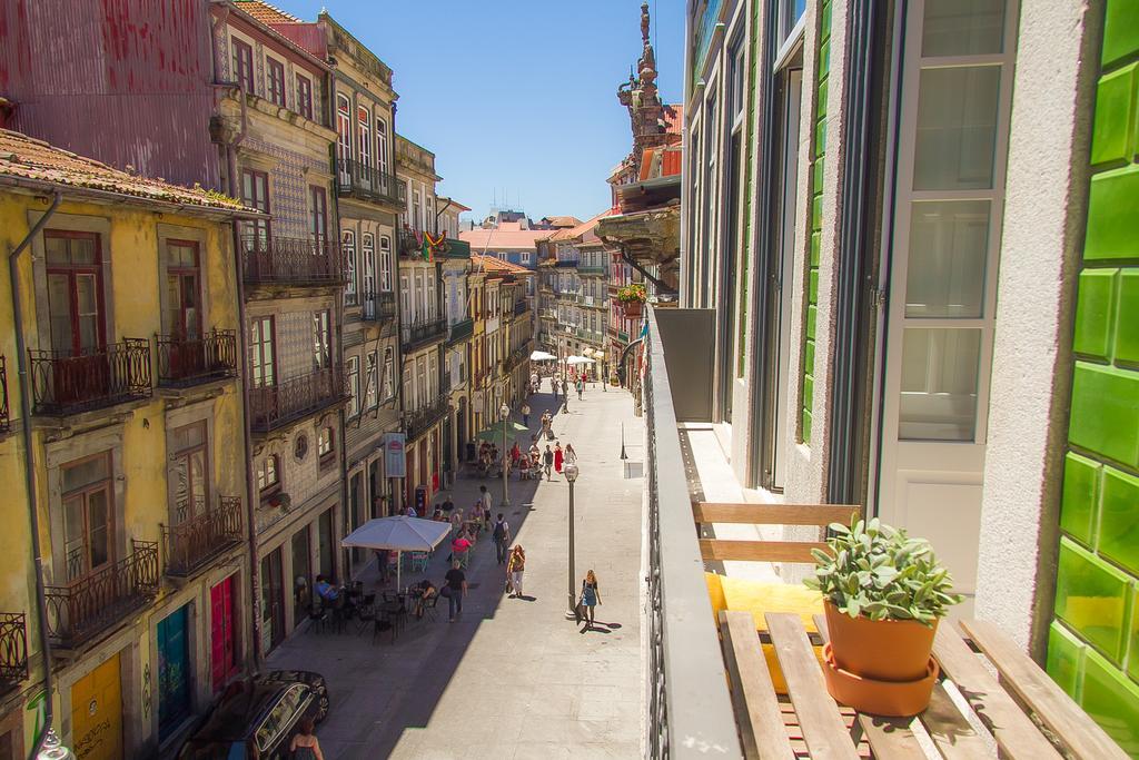 Liiiving In Porto | Blue Flower Apartment Exteriér fotografie
