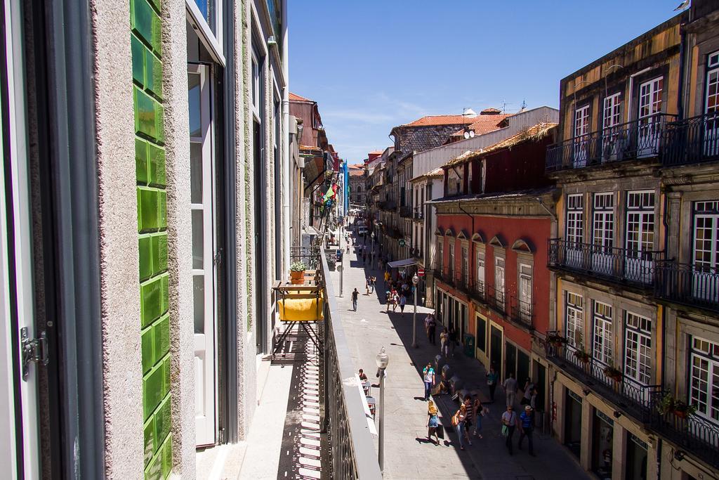 Liiiving In Porto | Blue Flower Apartment Exteriér fotografie